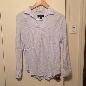 Banana Republic Boyfriend Shirt